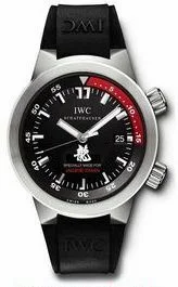 IWC Aquatimer Automatic Stainless Steel / Jacky Chan IW3548-08 (IW354808)